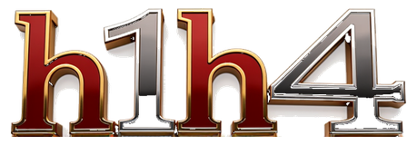 h1h4 logo